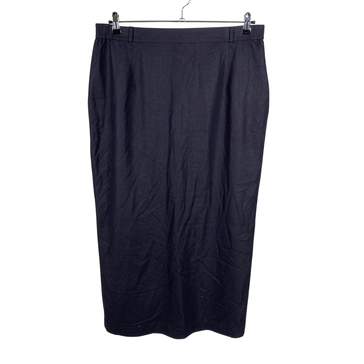 Unisex Järvi Muoti - Fabric skirt, size 44 - Black (1)