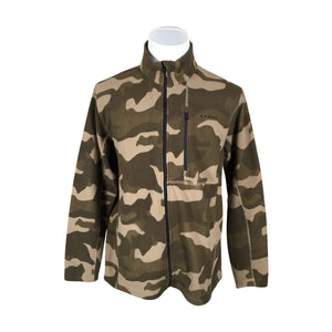 Unisex Everest - Fleece jacket, size XXL - Green (1)
