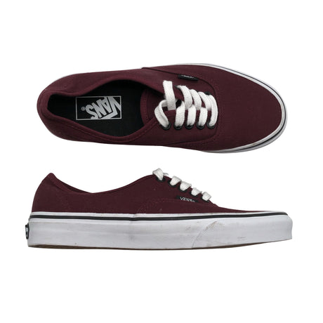 Unisex Vans - Casual sneakers, size 38 - Wine red ()