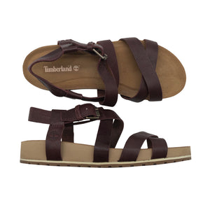 Unisex Timberland - Sandals, size 39 - Wine red (1)