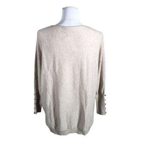 Unisex Balmuir - Sweater, size 34 - Beige (2)