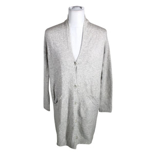 Unisex Arela - Cardigan, size 36 - Gray (1)