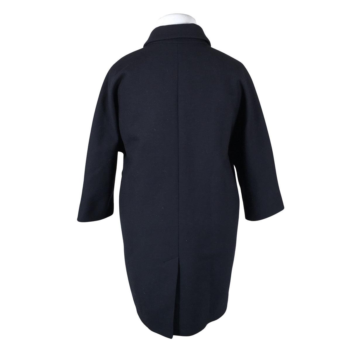 Unisex COS - Wool coat, size 44 - Blue (2)