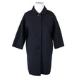 Unisex COS - Wool coat, size 44 - Blue ()