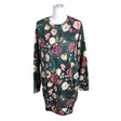 Unisex Versonpuoti - Tricot tunic, size 40 - Green ()