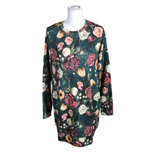 Unisex Versonpuoti - Tricot tunic, size 40 - Green (1)