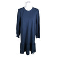 Unisex Nakoa - Tricot dress, size 38 - Blue ()