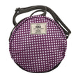 Unisex Roka London - Shoulder bag, size Midi - Violet ()