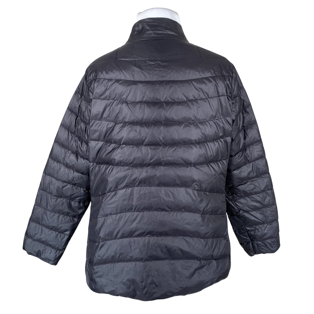 Unisex Kaija S. - Light down jacket, size 44 - Black (2)