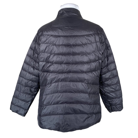 Unisex Kaija S. - Light down jacket, size 44 - Black (2)