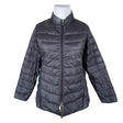Unisex Kaija S. - Light down jacket, size 44 - Black ()
