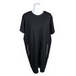 Unisex Luhta - Tricot dress, size 40 - Black ()