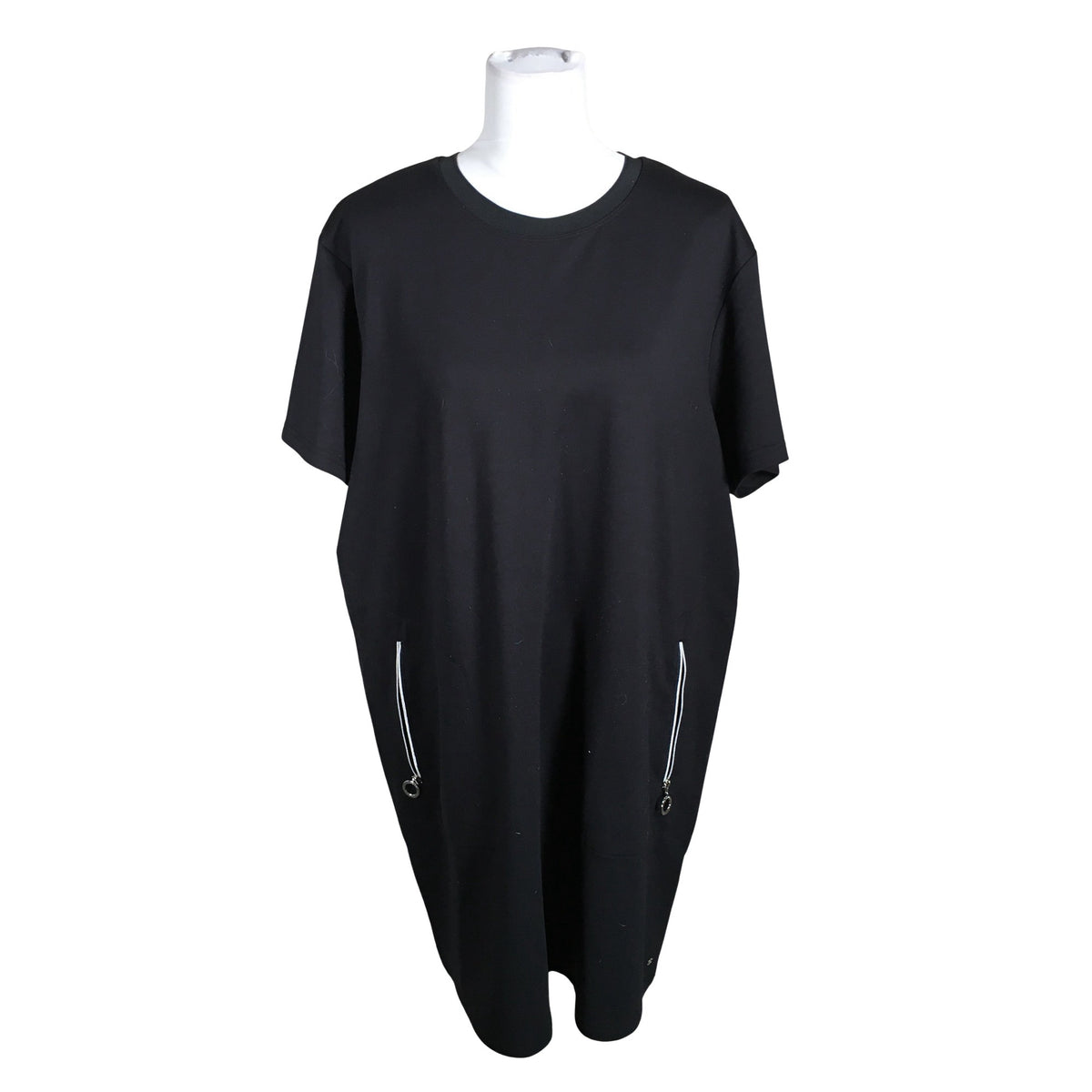 Unisex Luhta - Tricot dress, size 40 - Black (1)