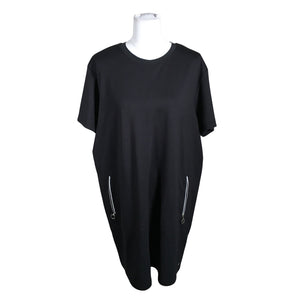 Unisex Luhta - Tricot dress, size 40 - Black (1)