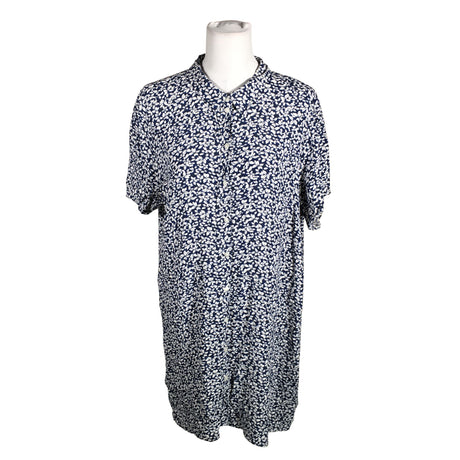 Unisex Zizzi - Dress, size 38 - Blue ()