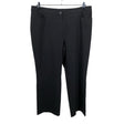 Unisex Voglia - Slacks, size 46 - Black ()