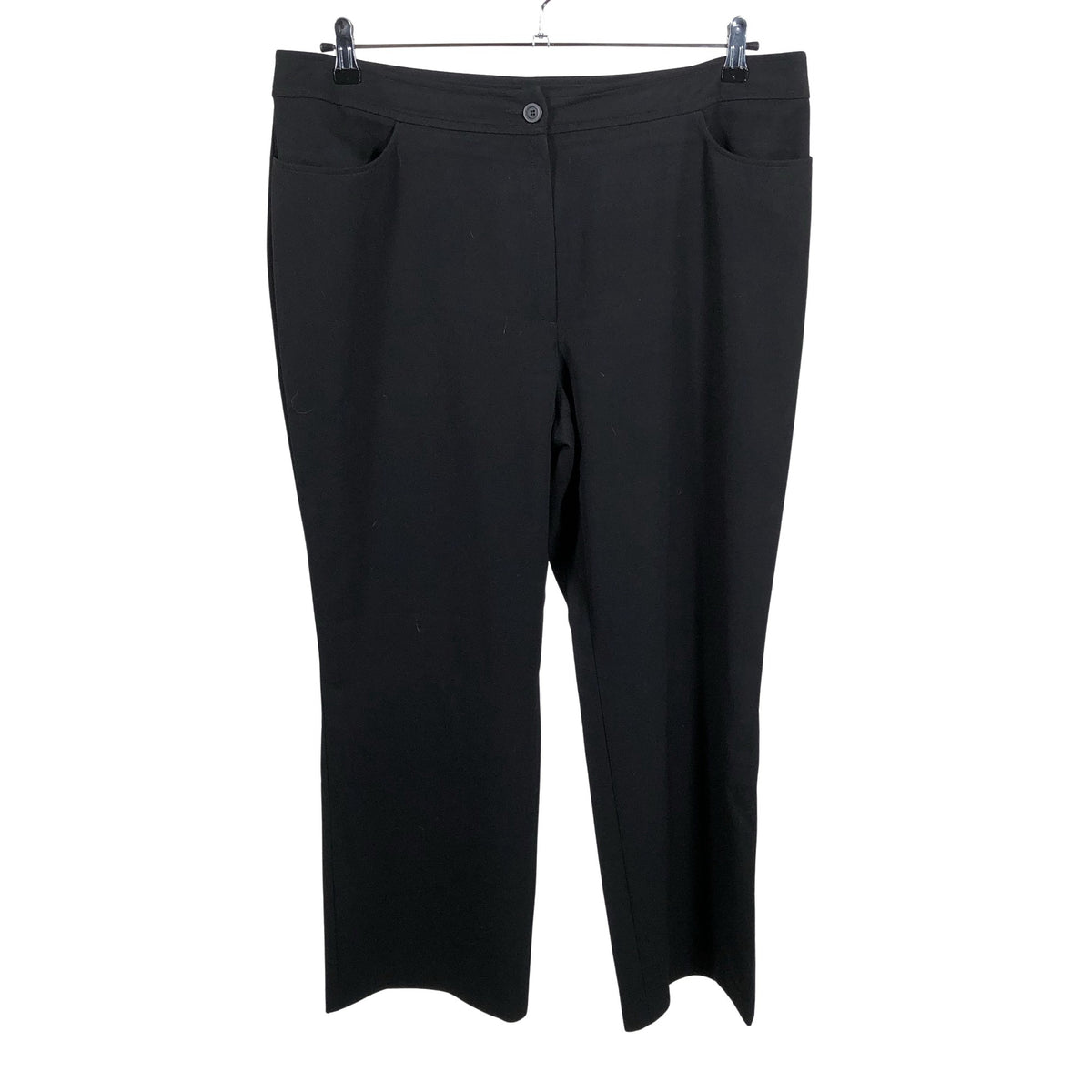 Unisex Voglia - Slacks, size 46 - Black (1)