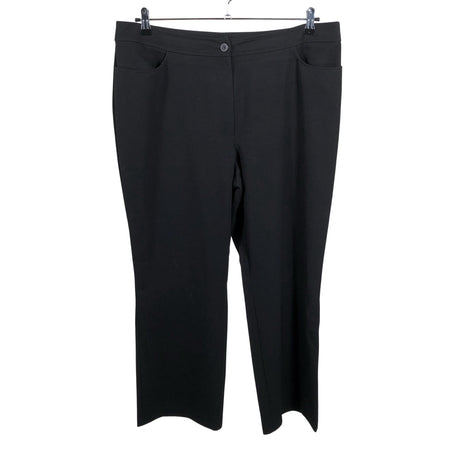 Unisex Voglia - Slacks, size 46 - Black ()