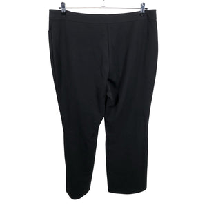 Unisex Voglia - Slacks, size 46 - Black (2)
