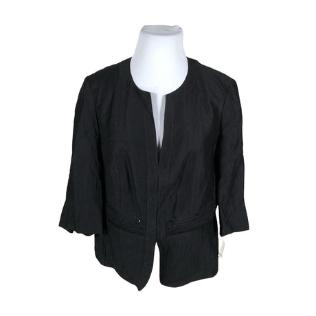 Unisex Gerry Weber - Jacket, size 46 - Black ()