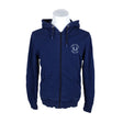 Unisex Fred Perry - Hoodie, size M - Blue ()