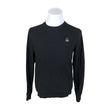 Unisex Benetton - Sweater, size M - Black ()