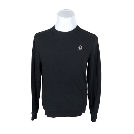 Unisex Benetton - Sweater, size M - Black ()