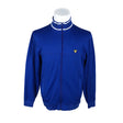 Unisex Lyle&Scott - Track jacket, size L - Blue ()