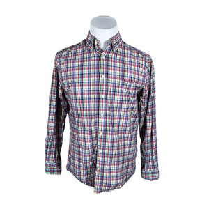 Unisex Gant - Collared shirt, size M - Blue (1)