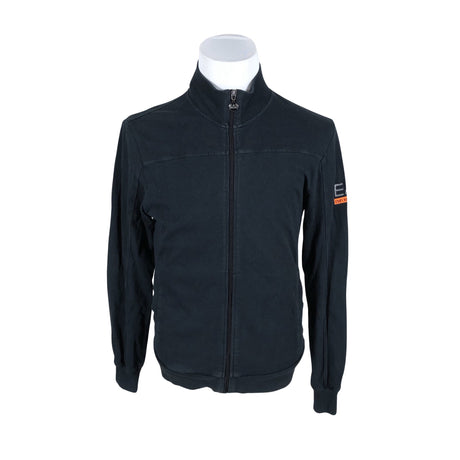 Unisex EA7 Emporio Armani - Sweatshirt, size M - Blue ()