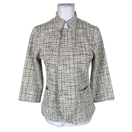 Unisex Blue Joint - Jacket, size 36 - White ()