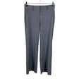 Unisex Cambio - Straight leg trousers, size 40 - Gray ()