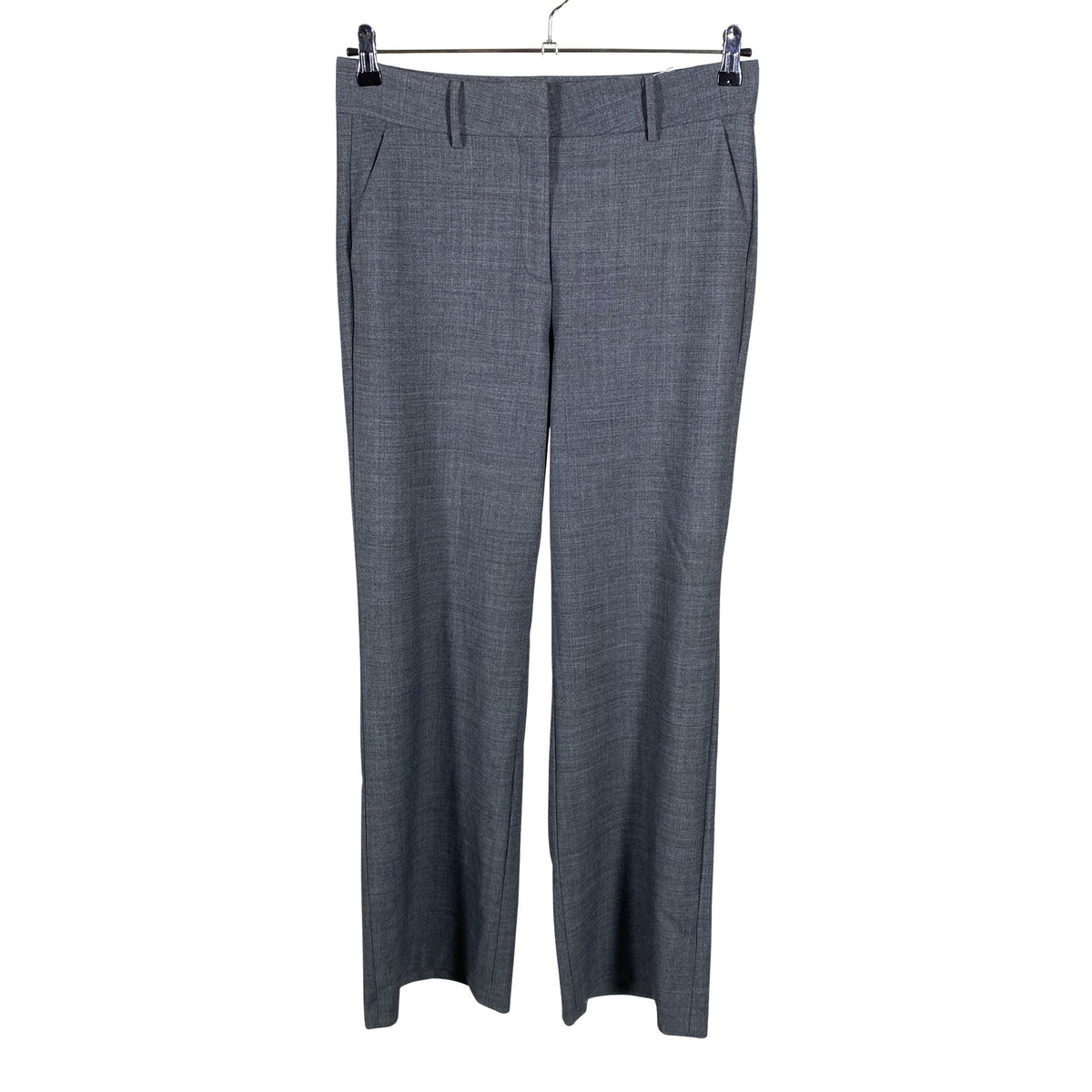 Unisex Cambio - Straight leg trousers, size 40 - Gray (1)