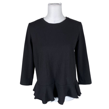 Unisex Andiata - Tricot shirt, size 36 - Black ()