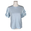 Unisex InWear - T-shirt, size 40 - Light blue ()
