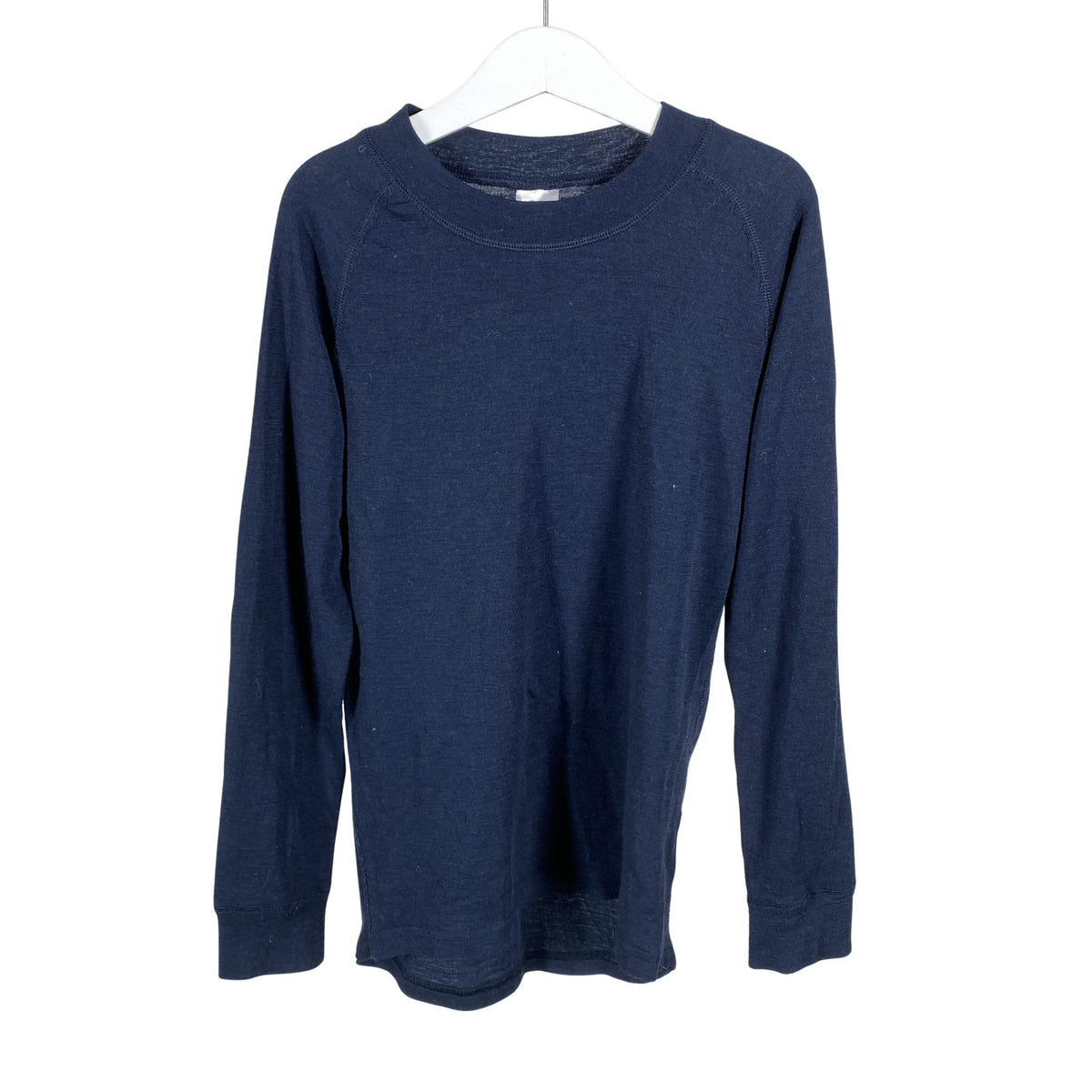 Unisex Polarn O. Pyret - Thermal shirt, size 134 - 140 - Blue (1)