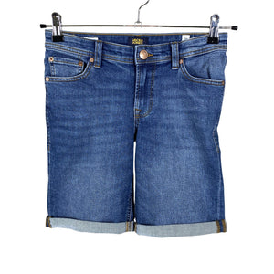 Unisex Jack & Jones - Denim shorts, size 152 - 158 - Blue (1)