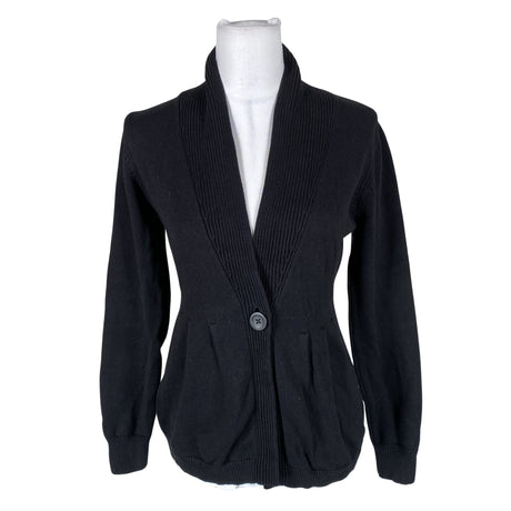 Unisex Repeat - Cardigan, size 40 - Black ()