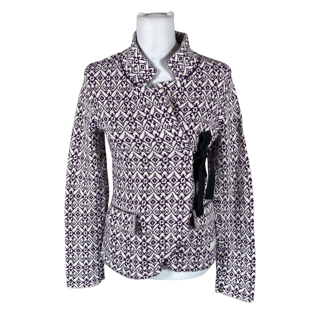 Unisex Odd Molly - Cardigan, size 38 - Violet (1)