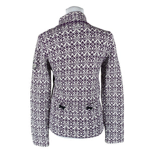 Unisex Odd Molly - Cardigan, size 38 - Violet (2)