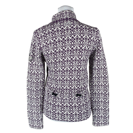Unisex Odd Molly - Cardigan, size 38 - Violet (2)