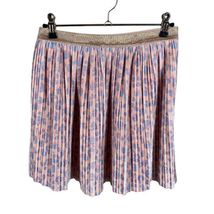 Unisex Marks&Spencer - Pleated skirt, size 134 - 140 - Light pink (1)