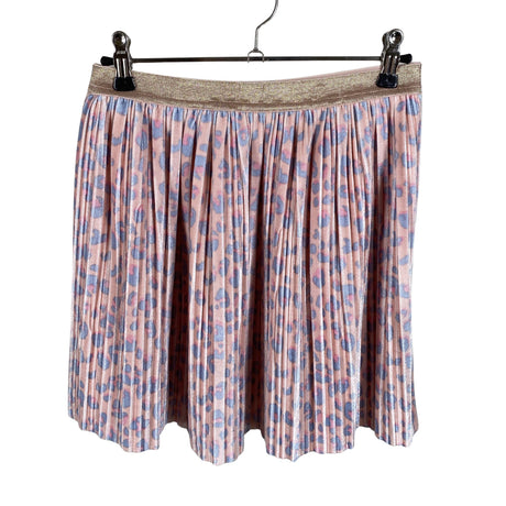Unisex Marks&Spencer - Pleated skirt, size 134 - 140 - Light pink ()