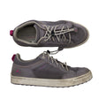 Unisex Viking - Sneakers, size 36 - Violet ()