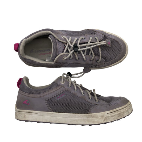 Unisex Viking - Sneakers, size 36 - Violet ()