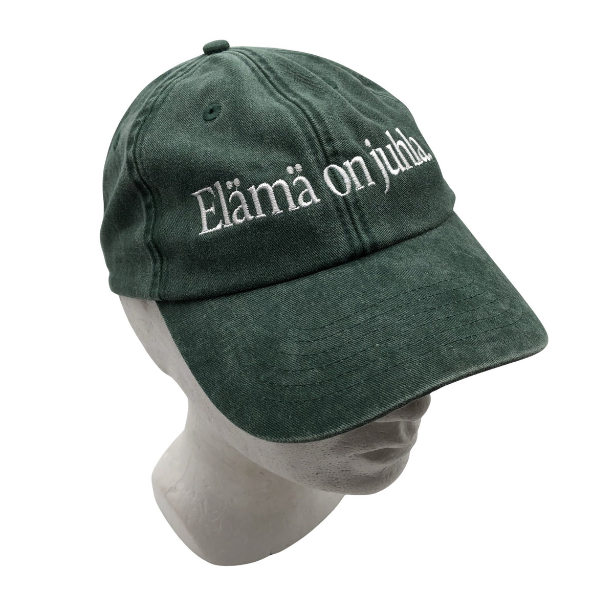 Unisex Beechfield - Cap, size 50 - 52 cm - Green (1)