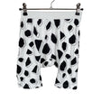 Unisex Mainio - Tricot shorts, size 122 - 128 - White ()