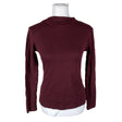 Unisex Nouki - Sweater, size 38 - Wine red ()