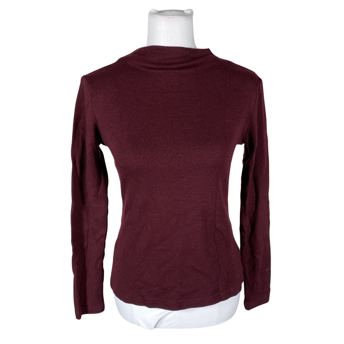 Unisex Nouki - Sweater, size 38 - Wine red (1)