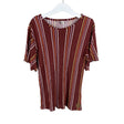 Unisex Blaa - T-shirt, size 134 - 140 - Red ()